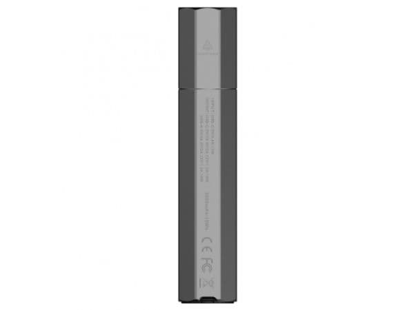 Fenix E-CP, Lommelykt, Sort, Duraluminium, Knapper, 1 m, IP68