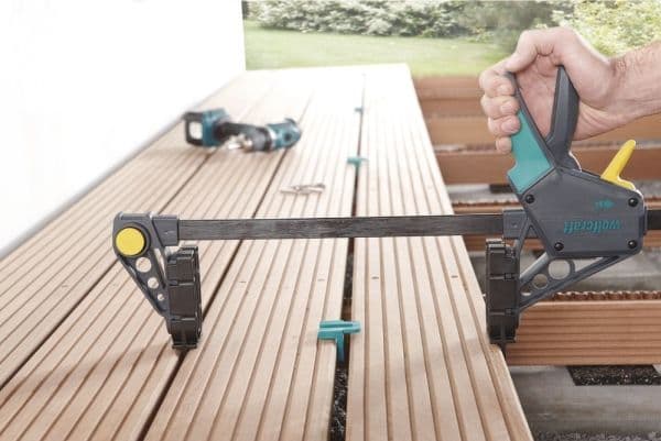 wolfcraft GmbH 6988000, Enhandstving