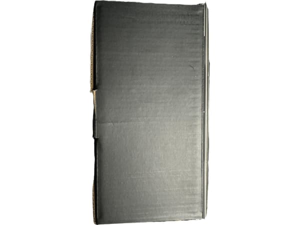 Zipro Anti-Burst jumppapallo 55 cm musta
