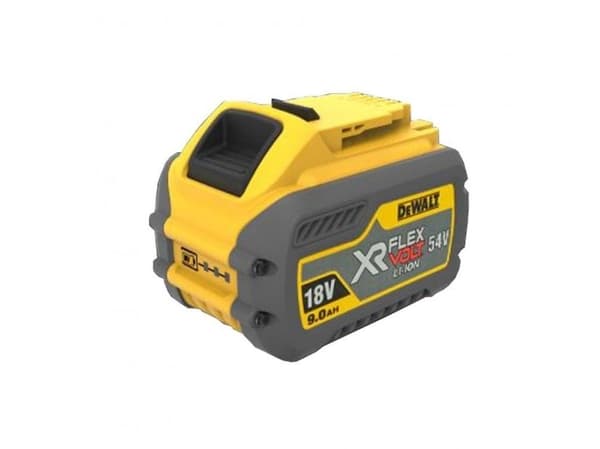 DeWALT XR Flexvolt batterier - 9 Ah