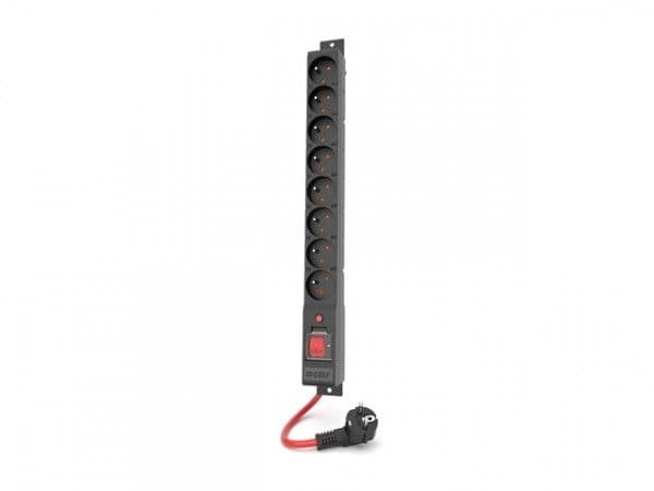 Acar Virtapiuha Acar R8 POWER 16A, musta 3m W2451 W2451