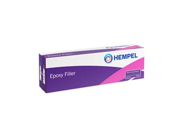Hempel epoxifyllmedel 35253 grå 130 ml (2x65 ml)