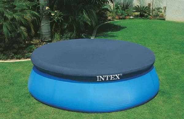 Poolöverdrag INTEX (305 cm)