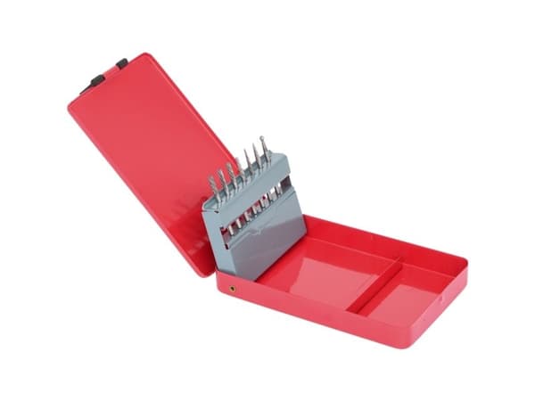 KS Tools 515.3207, Metall, Gjutjärn, Plast, 7 styck