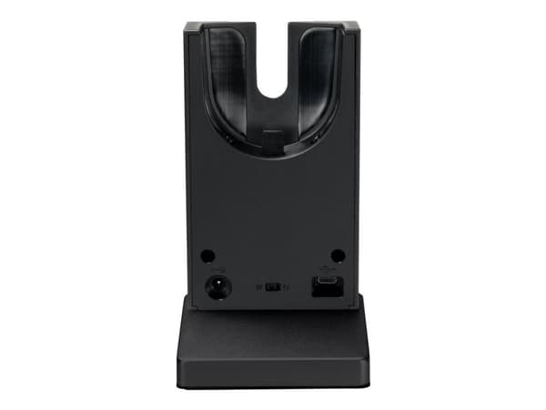 Logitech Wireless Headset Mono H820e - Hodesett - on-ear - DECT - trådløs