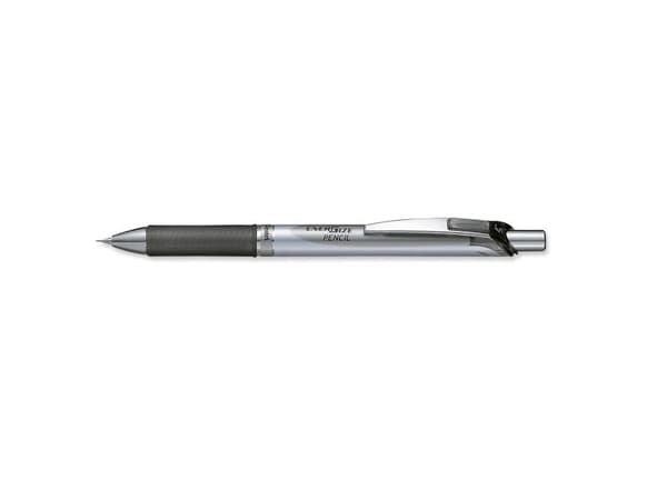 Stiftpenna Pentel Energize, 0,5 mm, svart