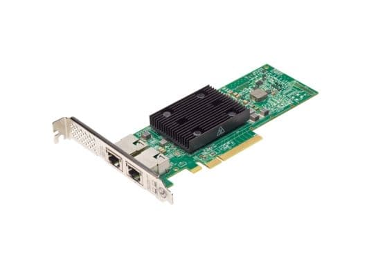 Broadcom NetXtreme E-Series P210TP - Nätverksadapter - PCIe - 10Gb Ethernet x 2