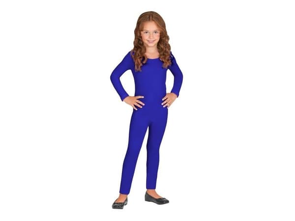 Tummansininen bodysuit lapsille