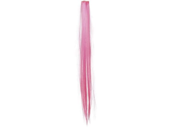 Pink extensions, 3 stk 50 cm