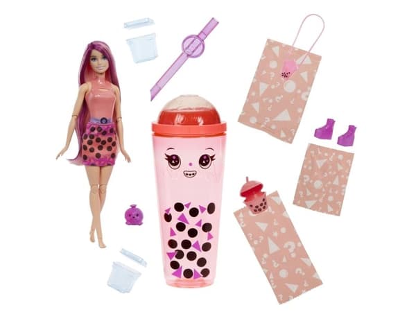 Barbie Pop Reveal -docka, Modedocka, Flicka, 3 År, Flicka, 267 mm, Multifärg