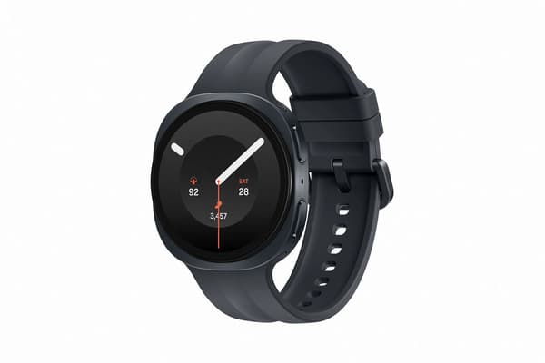 Samsung | Galaxy Watch9 (LTE) - 40 mm - Graphite