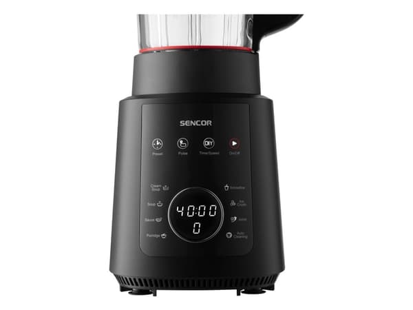 Sencor SBU 0510BK Kuppisekoitin