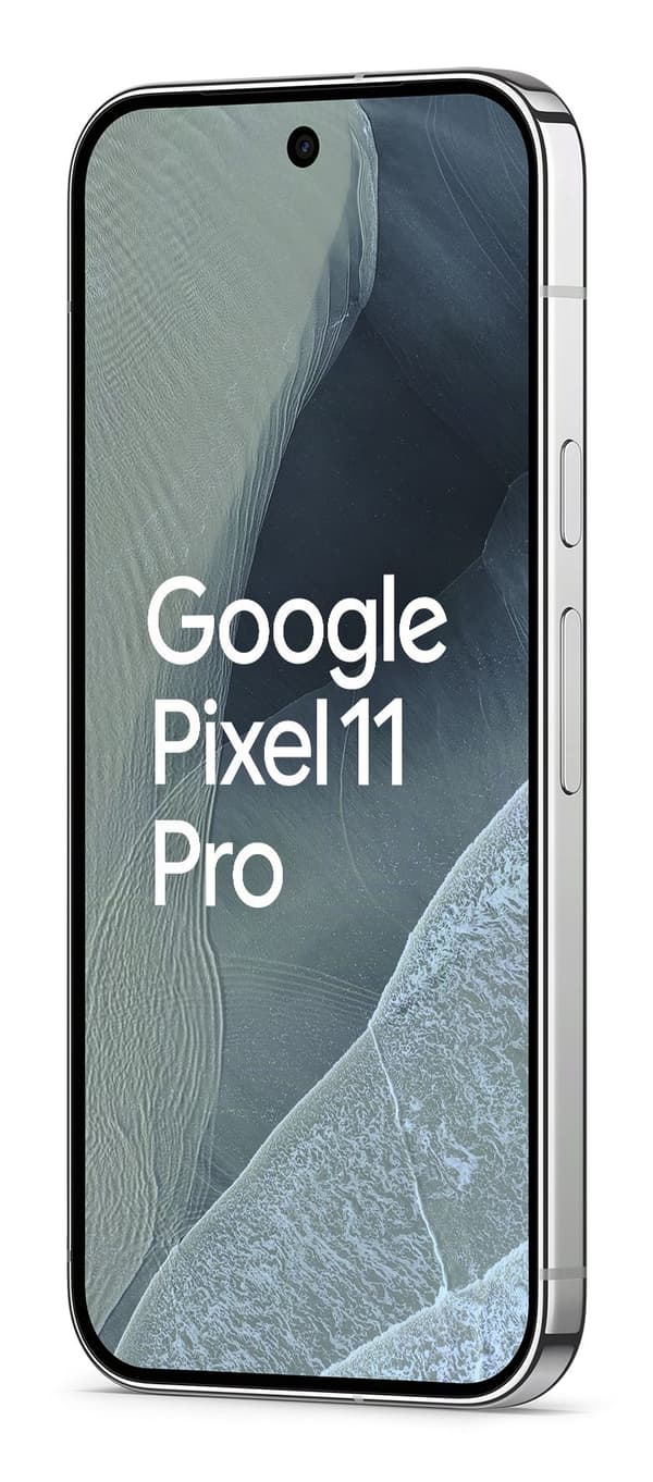 Google Pixel 11 Pro - 256GB/12GB - Fog