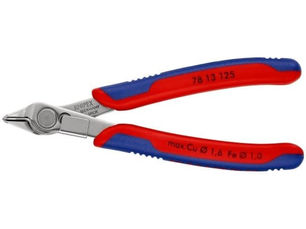 Knipex Electronic Super Knips® 125 SB sidavbitare