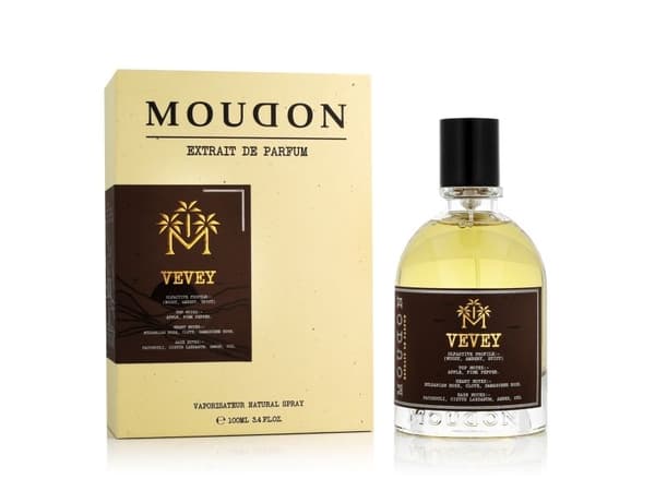 Moudon Vevey Extrait de parfum 100 ml (unisex)
