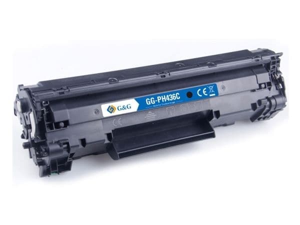 G&G 14331, 3000 sidor, Svart, 1 styck