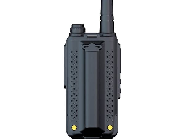 Albrecht Tectalk Worker 3 etui sett med 4, PMR446