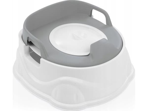 Wader 3 i 1 Dolu gryta, grå