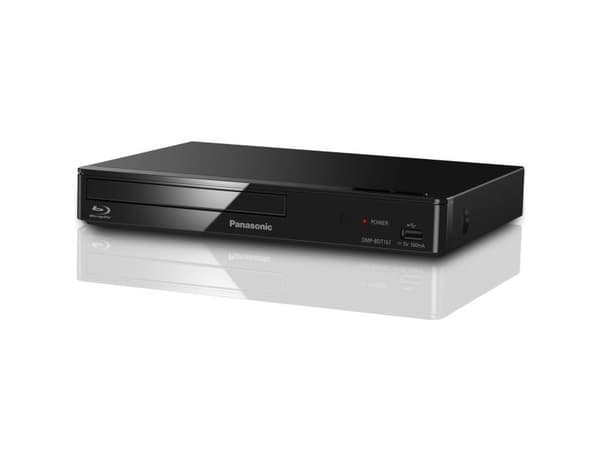 Panasonic DMP-BDT167AG – Blu-ray-spiller