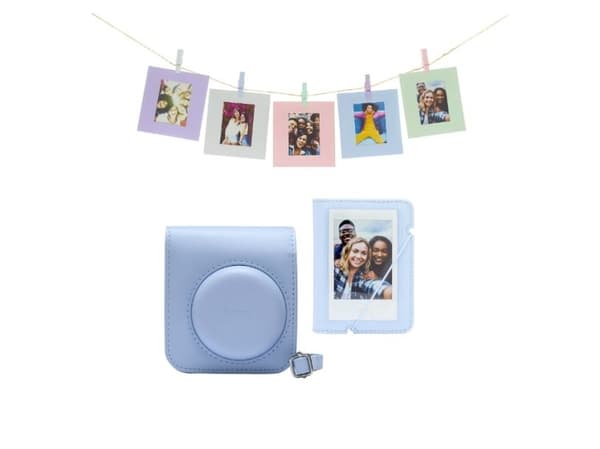 Fujifilm - Tillbehörssats - för Instax Mini 12