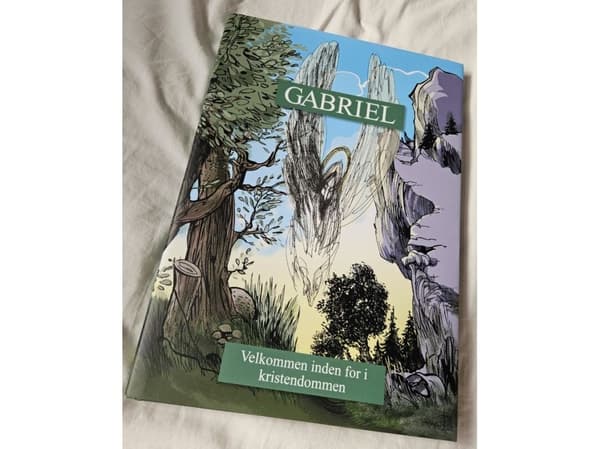 Gabriel | Språk: Dansk