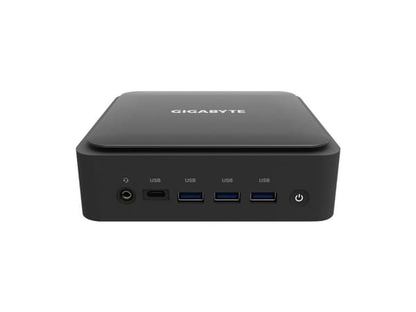 Gigabyte BRIX Barebone GB-BER7-8840 (D) AMD (AMD)