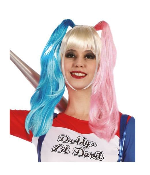 Bad girl paryk