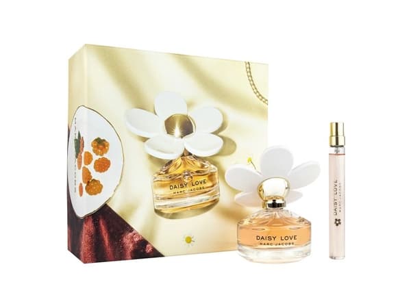 Marc Jacobs duftsett: Daisy Love EDT 50 ml + 10 ml