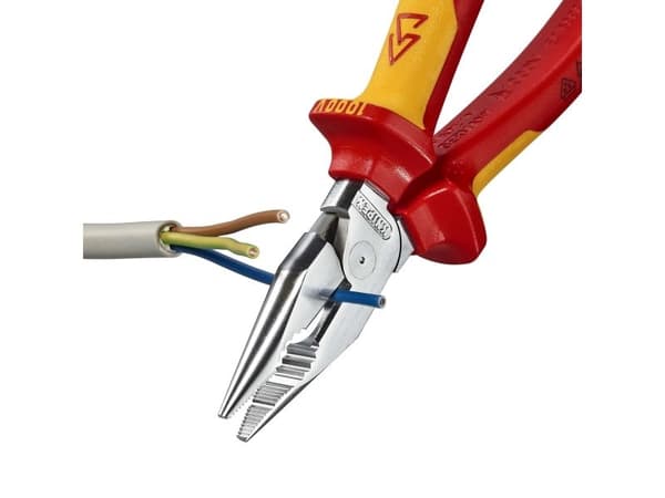 KNIPEX Kärkipihdit/yhdistelmäpihdit VDE