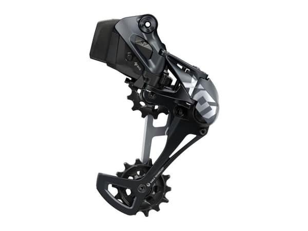SRAM X01 Eagle AXS grå bakgir 52T, 12-gir