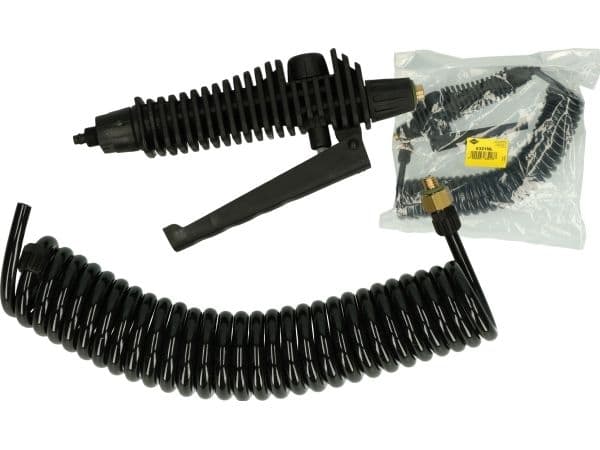 Spiralslange 6321NL m/pistol