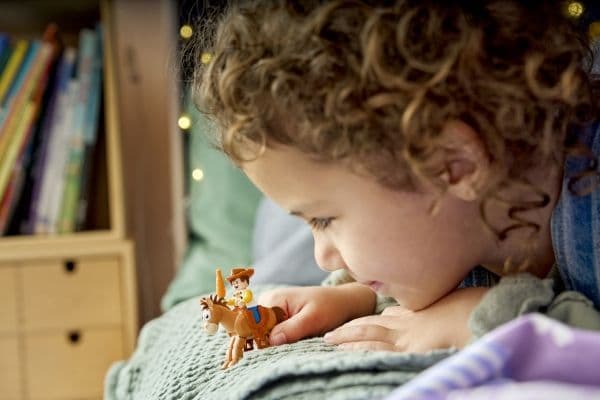 LEGO Disney 43304 Blazes hästranch