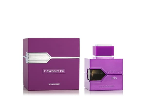 Al Haramain L'Aventure Iris PAR W Eau de Parfum 100 ml