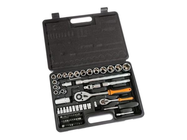 Memorysolution pipesett VG051 1/4" IR 1/2" 72 deler CRV