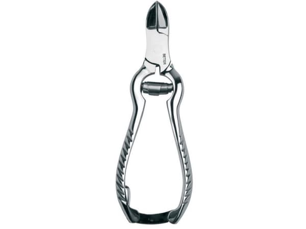 Beter Beter Pedicure Nippers Chrome Plated