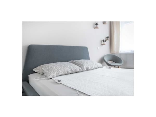 Sencor SUB 2700WH - Undervarmeteppe - hvit