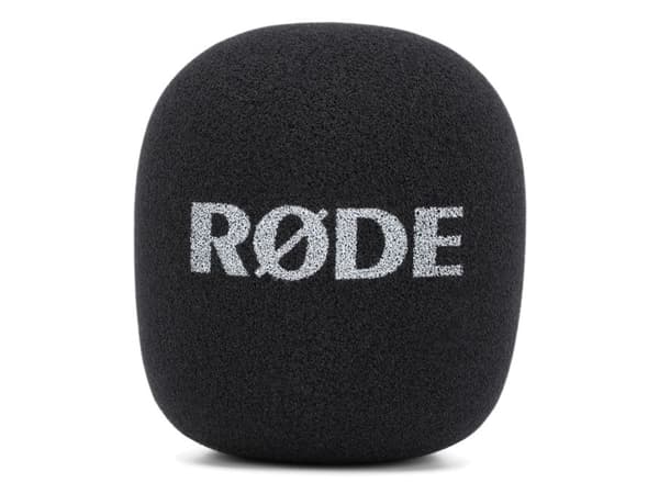 RØDE Interview GO - Handheld adapter for mikrofon - for Wireless GO II; Wireless ME