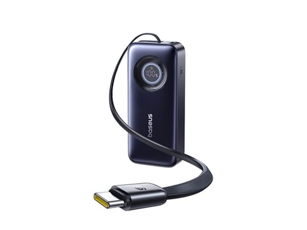 Baseus E0027H00, sininen