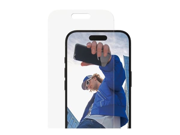 PanzerGlass - För mobiltelefon - för Apple iPhone Air