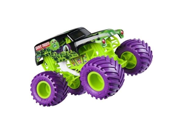 Monster Jam 1:24 Die Cast - Grave Digger