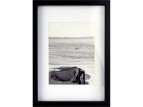 Bilde-/ramme Nielsen Design Aura sort 21x29,7 (1121000)