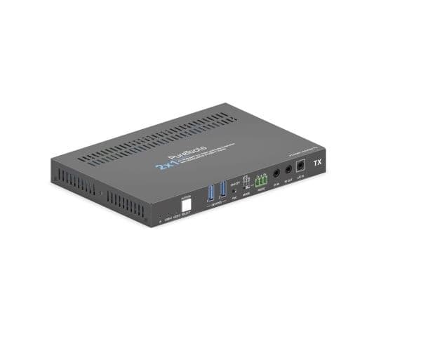 PureTools - Video/lyd/infrarød-utvider - sender - HDBaseT
