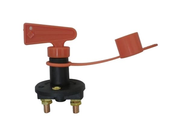 IWH 019026 Batteribryter 12 V, 24 V