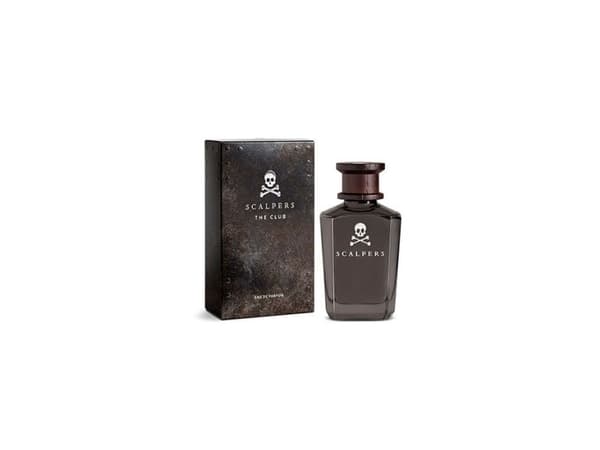 Scalpers The Club Eau De Perfume Spray 125ml