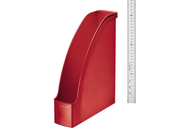 Leitz Plus - Bladfil - for A4 (210 x 297 mm) - rød