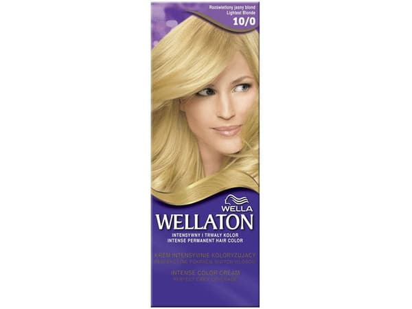Wellaton paint Illuminated Light Blonde 10/0