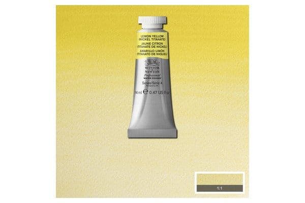 Watercolour proff. 14 ml Lemon Yellow Hue 347