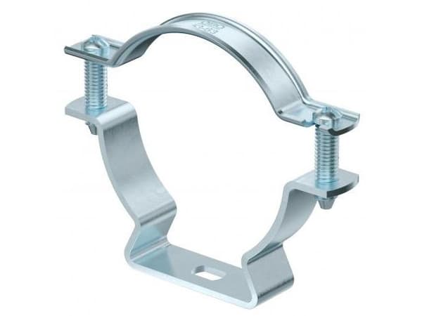 Obo Bettermann =, Stål, Stål, 8 mm, 1,5 mm