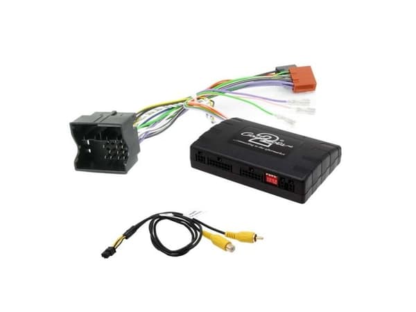 CtuVW01 infoadapter interface