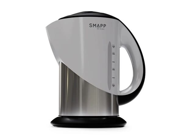 Smapp vannkoker 442.3 grå